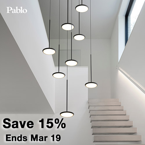 Save 15% on Pablo