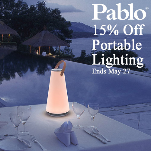 Save 15% on Pablo
