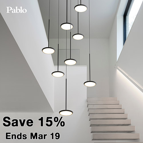 Save 15% on Pablo