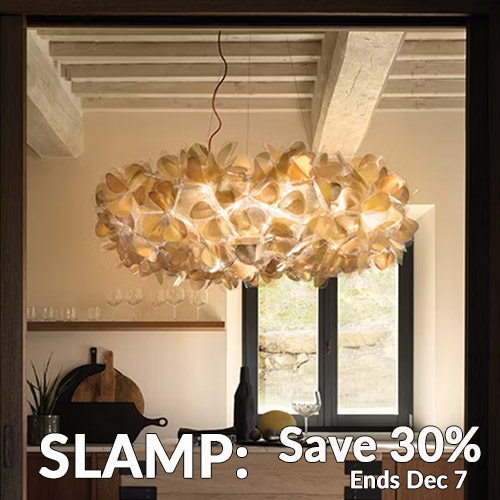 Save 30% on Slamp