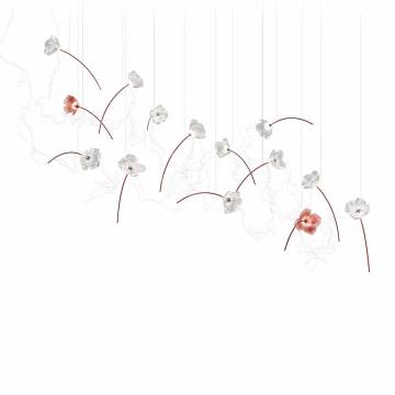 Slamp POPPY Suspension Light