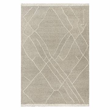 Surya - ARSENAL Handmade Medium Gray 6' x 9' Rug