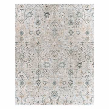 Surya - BRUNSWICK Machine Woven Multi 5' x 7'5