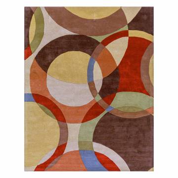 Surya - FORUM Handmade Multi 6' x 9' Rug