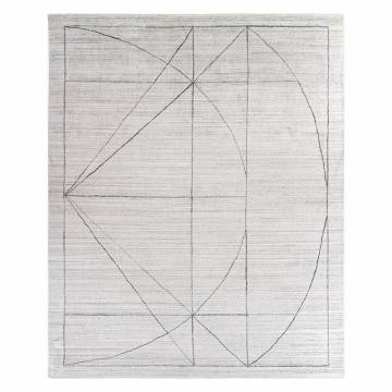 Surya - HIGHTOWER Handmade Multi 6' x 9' Rug
