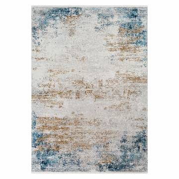 Surya - SOLAR Machine Woven Multi 5' x 7'6