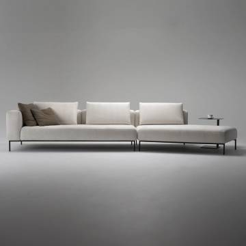 Trica LE CORBIN Sectional Sofa - Marlo