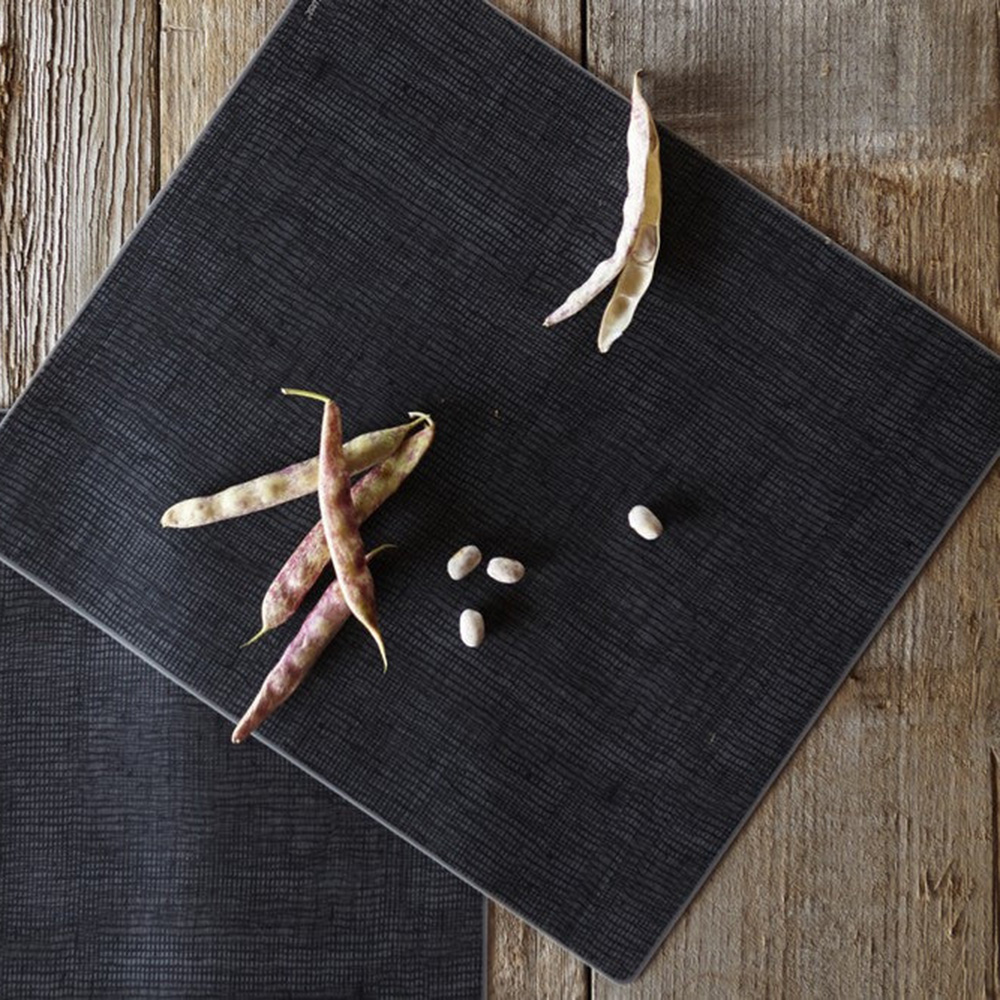 Modern Twist Linen Placemat