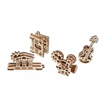 UGears U-Fidgets Creation