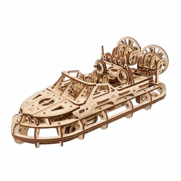 Ugears Rescue Hovercraft