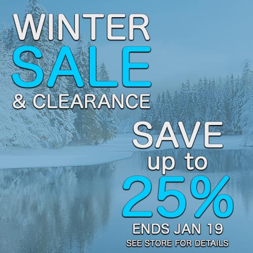 Winter Sale