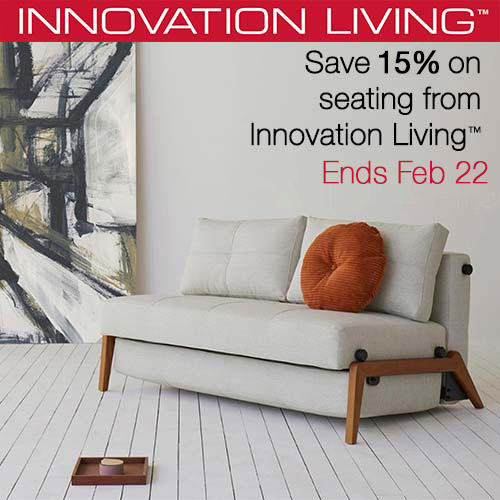 Save 15% on Innovation