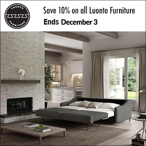 Save 10% on Luonto