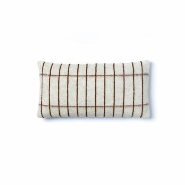 Blacksaw AALTO Heirloom Throw Pillow - Ivory/Sepia
