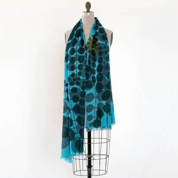 Pilgrim Waters - Merino Wool Scarf - Echo Escape