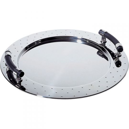 Alessi Michael Graves Round Tray With Handles Design Quest