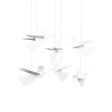 Flensted ANGEL TRUMPETERS Mobile