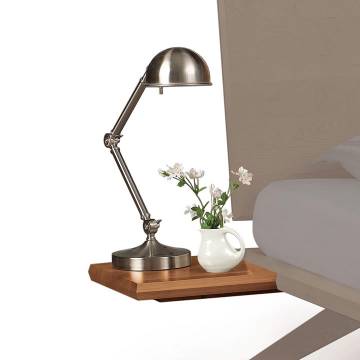 Copeland Astrid Floating Shelf Nightstand