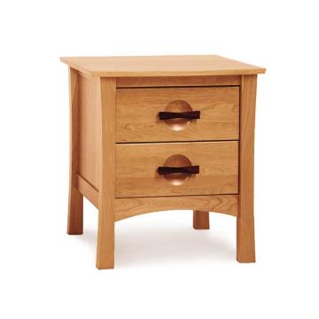 Copeland Berkeley 2-Drawer Nightstand