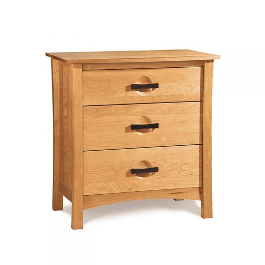 Copeland Berkeley 3 Drawer Chest Design Quest