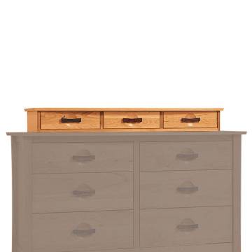 Copeland Berkeley Accessory Case for 6-Drawer Dresser
