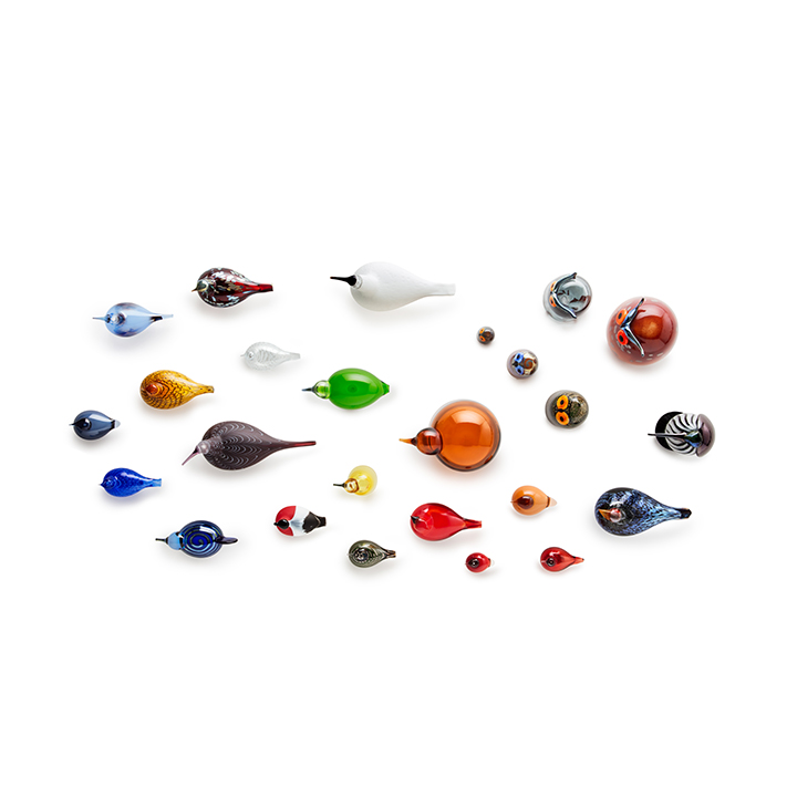 Iittala Glass Toikka Birds - WHOOPER SWAN: Design Quest