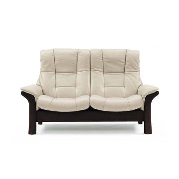 Stressless Buckingham Two-Seat Highback Sofa