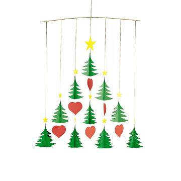 Flensted CHRISTMAS TREE (10) Mobile