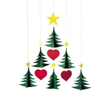 Flensted CHRISTMAS TREE (6) Mobile