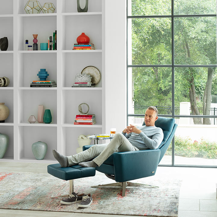 Cirrus convertible discount floor chair