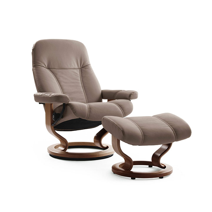 Consul Recliner - House of Denmark