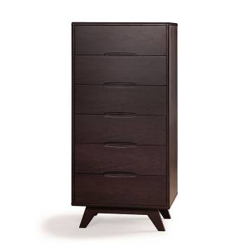 Mobican Dalia 6-Drawer Narrow Chest