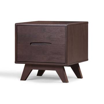 Mobican Dalia 2-Drawer Nightstand