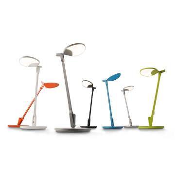 KONCEPT LIGHTING SPLITTY LED DESK LAMP WITH STANDARD BASE