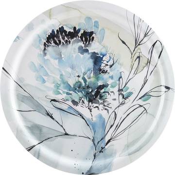 Åry Trays DUSK & DEW 19-Inch Round Tray