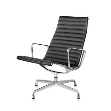 Eames® Aluminum Group Lounge Chair