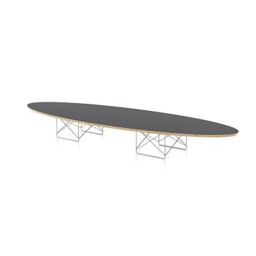 Eames® Wire Base Elliptical Table