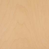 Image for option UL Natural Maple with White Glides
