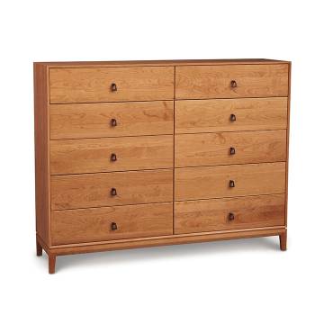 Copeland Mansfield 10 Drawer Chest - Multiple Finishes