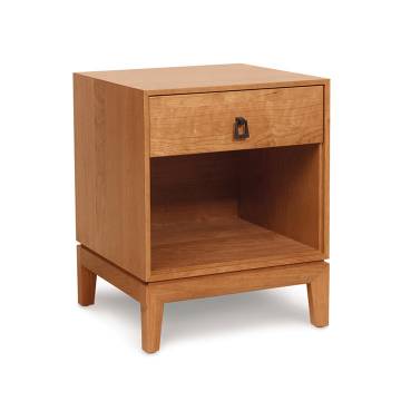 Copeland Mansfield 1 Drawer Nightstand - Multiple Finishes
