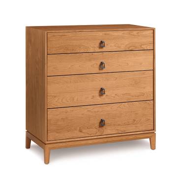 Copeland Mansfield 4 Drawer Chest - Multiple Finishes