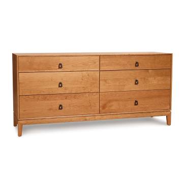 Copeland Mansfield 6 Drawer Chest - Multiple Finishes