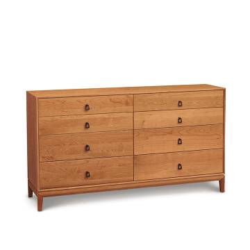 Copeland Mansfield 8 Drawer Chest - Multiple Finishes