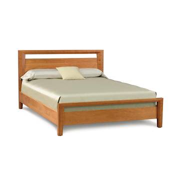 Copeland Mansfield Queen Bed - Multiple Finishes