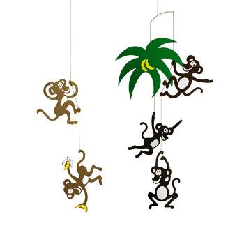 Flensted MONKEY TREE Mobile