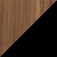 Image for option Natural Walnut/Black