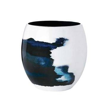 Stelton STOCKHOLM Vase - Aquatic, Large