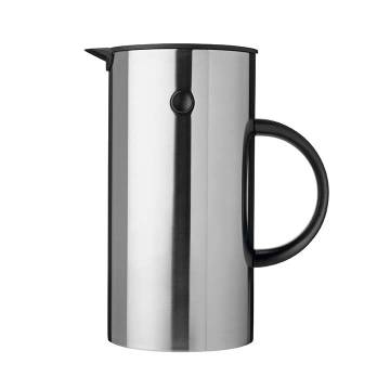 Stelton EM77 Vacuum Jug, .5L - Stainless
