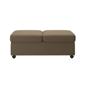Stressless Double Ottoman