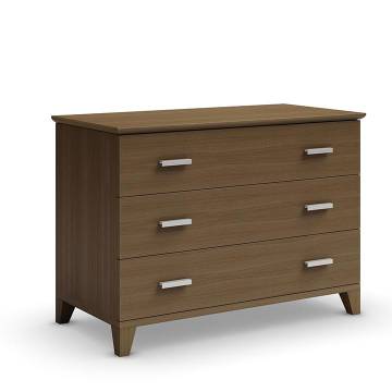 Mobican Sapporo 3-Drawer Single Dresser